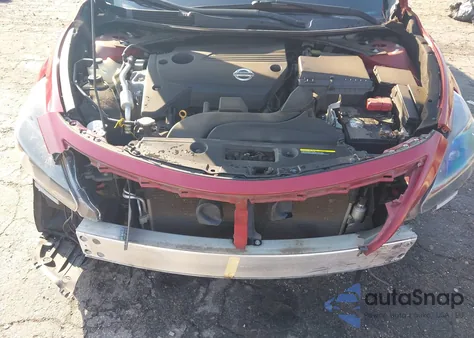 2014 Nissan Altima 2.5 S из США, поврежденный, VIN 1N4AL3AP2EN381441